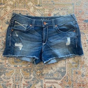 Ariat Boyfriend Short